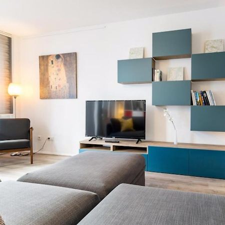 Homefy Oldtown Apartment - 6 People - 2 Bath - Balcony - Top Location 뒤셀도르프 외부 사진