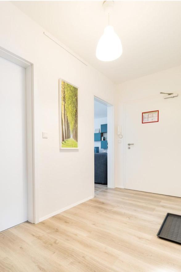 Homefy Oldtown Apartment - 6 People - 2 Bath - Balcony - Top Location 뒤셀도르프 외부 사진