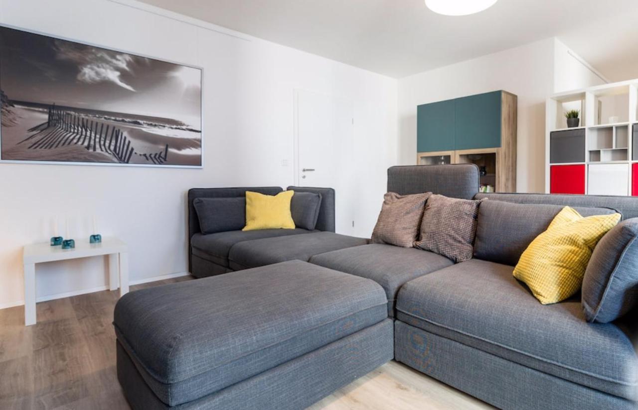Homefy Oldtown Apartment - 6 People - 2 Bath - Balcony - Top Location 뒤셀도르프 외부 사진